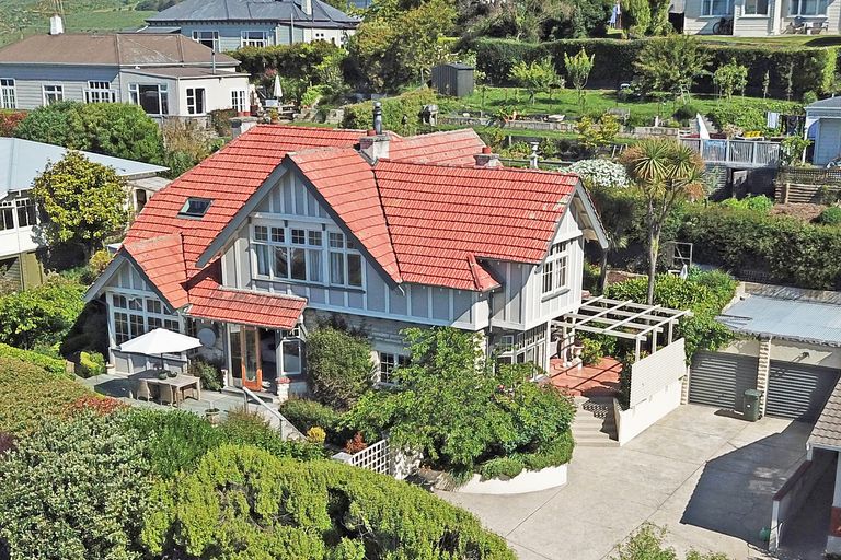 Photo of property in 27a Douglas Terrace, South Hill, Oamaru, 9400