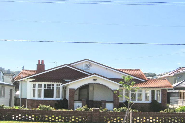 Photo of property in 35 Puriri Street, Miramar, Wellington, 6022