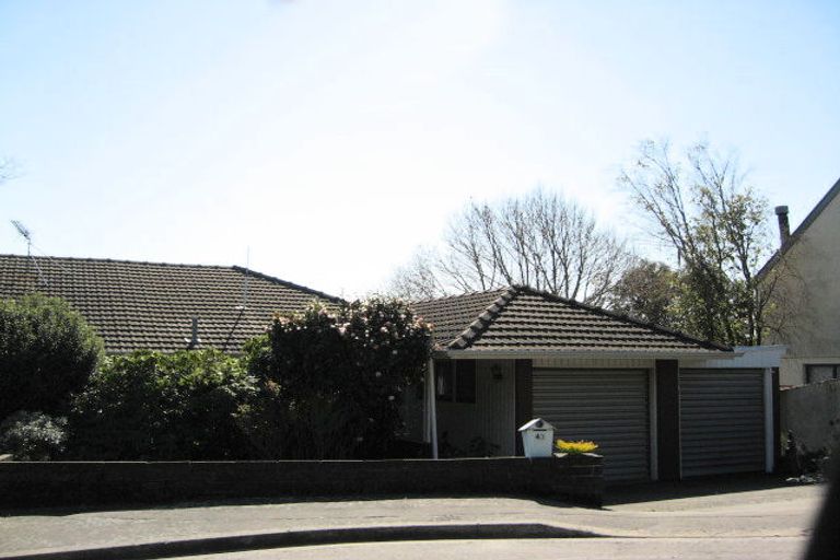 Photo of property in 43 Whareora Terrace, Cashmere, Christchurch, 8022