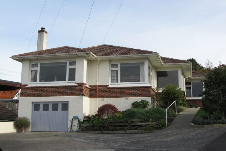 Photo of property in 5 Scarba Street, Roslyn, Dunedin, 9010