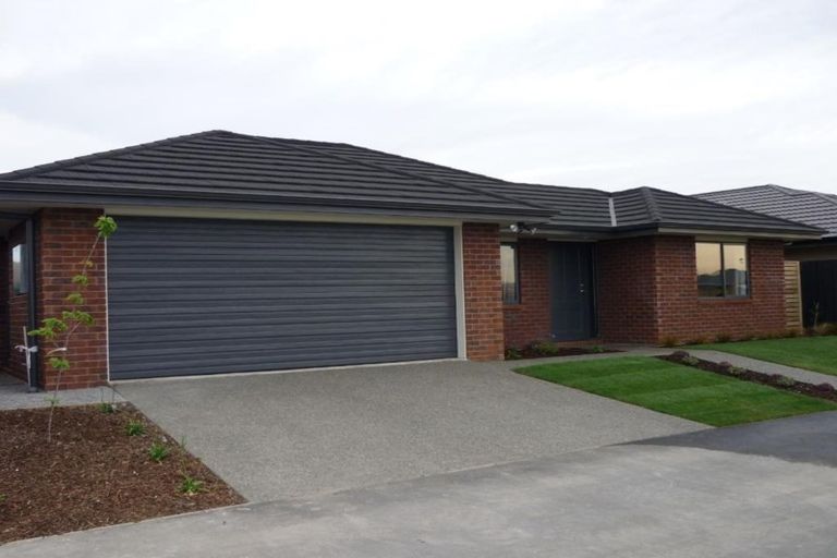 Photo of property in 4 Christie Lane, Wigram, Christchurch, 8042