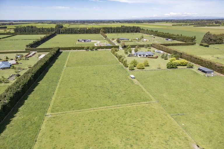 Photo of property in 2501 Tram Road, West Eyreton, Rangiora, 7475