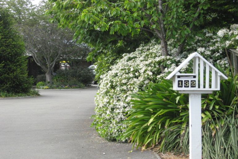 Photo of property in 132 Rangiora Woodend Road, Woodend, 7610