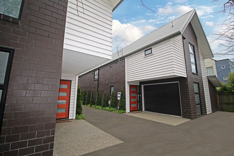 Photo of property in 58a Ely Street, Christchurch Central, Christchurch, 8013