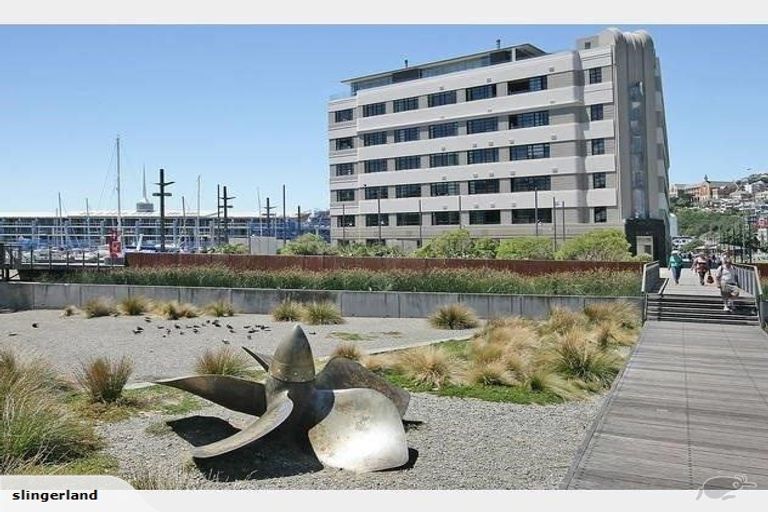 Photo of property in Chaffers Dock, 311/22 Herd Street, Te Aro, Wellington, 6011