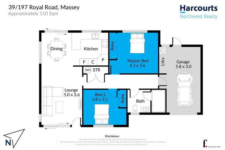 Photo of property in 39/197 Royal Road, Massey, Auckland, 0614