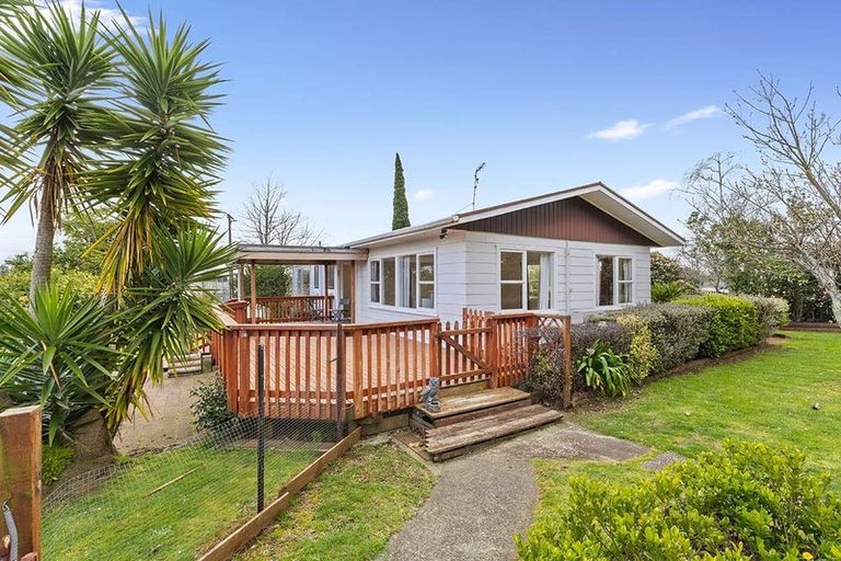 Photo of property in 4 Rewi Street, Te Aroha, 3320