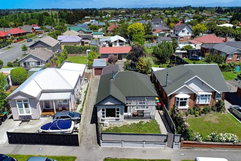 Photo of property in 292 Otipua Road, Highfield, Timaru, 7910