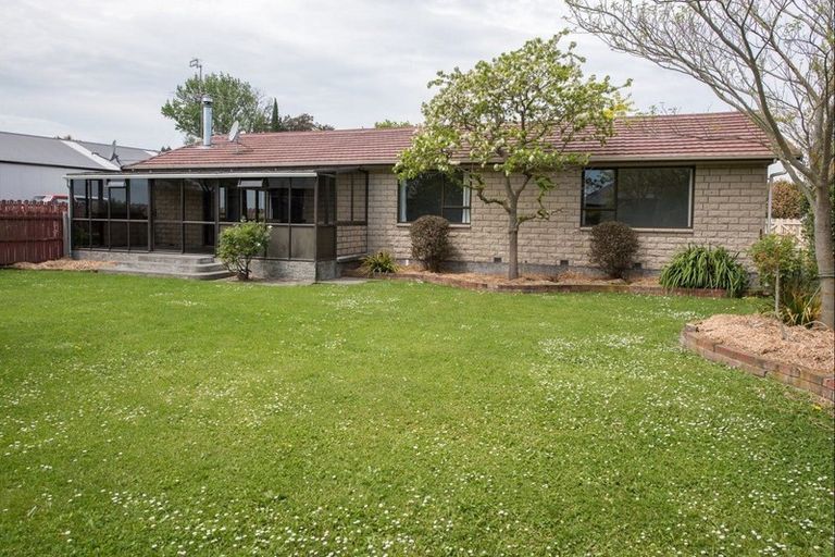 Photo of property in 8 Thomson Street, Tinwald, Ashburton, 7700