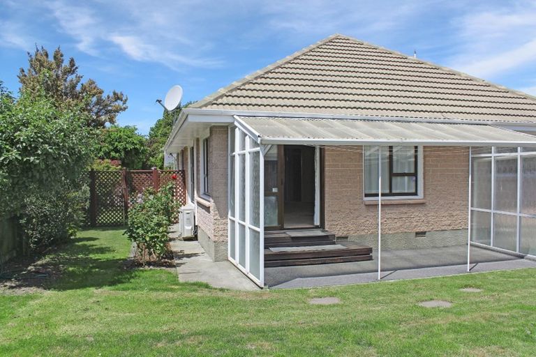 Photo of property in 13 Yardley Street, Avonhead, Christchurch, 8042