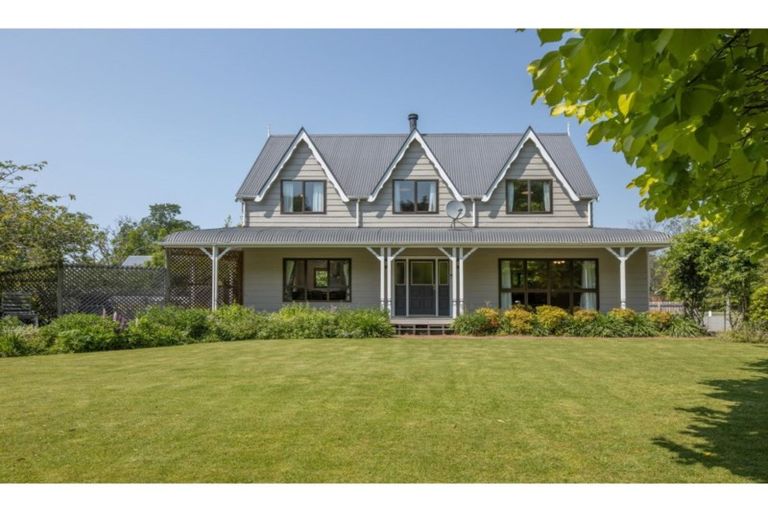 Photo of property in 7 Terrace Road, Leithfield, Amberley, 7481