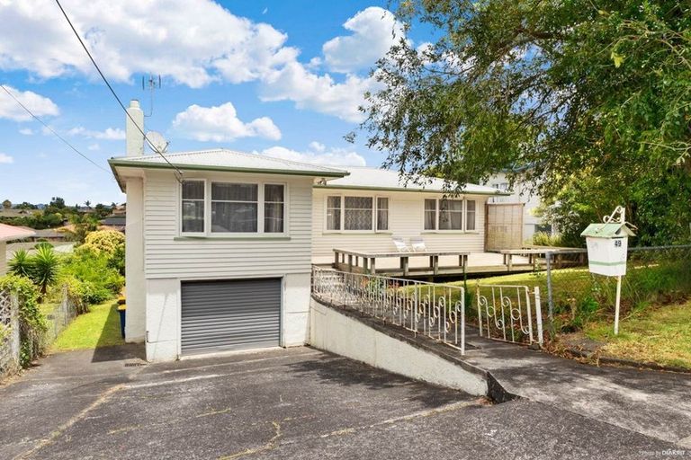 Photo of property in 49 Woodford Avenue, Henderson, Auckland, 0610