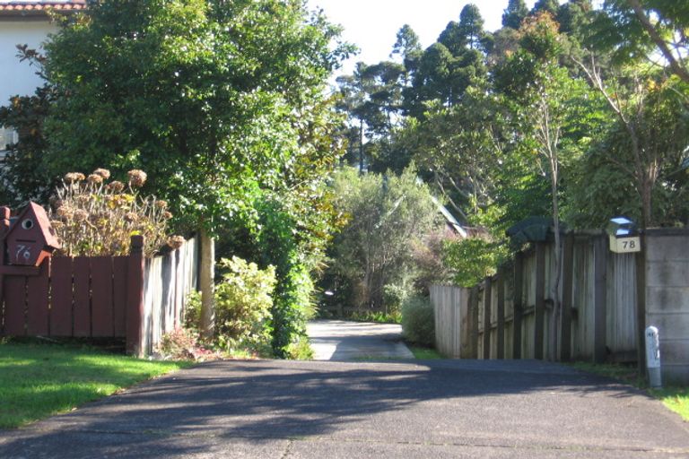 Photo of property in 78 Wirihana Road, Titirangi, Auckland, 0604