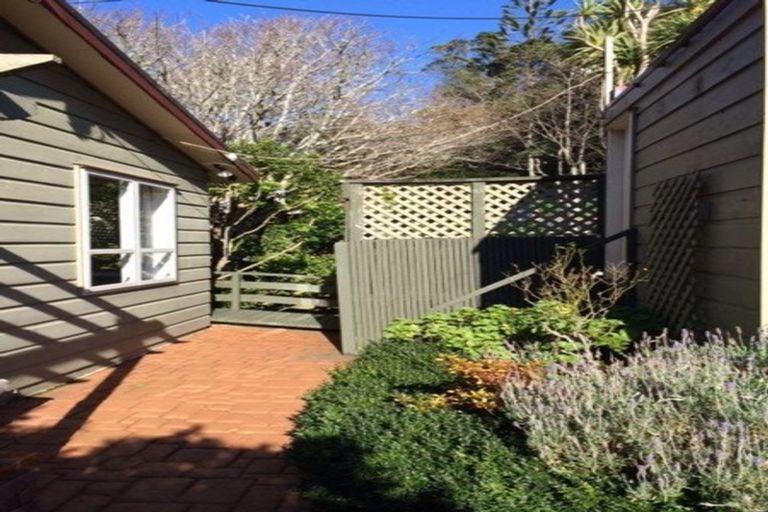 Photo of property in 24a Oban Street, Wadestown, Wellington, 6012