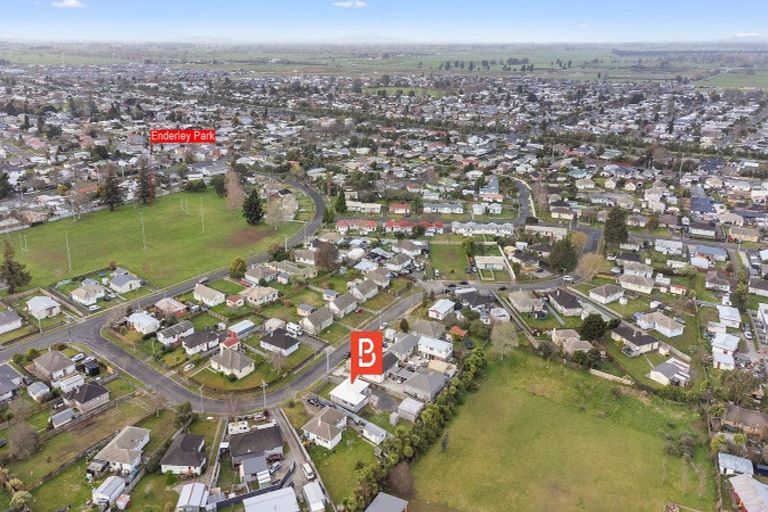 Photo of property in 18 Byron Road, Enderley, Hamilton, 3214