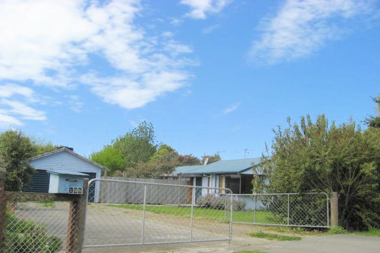 Photo of property in 128 Rangiora Woodend Road, Woodend, 7610