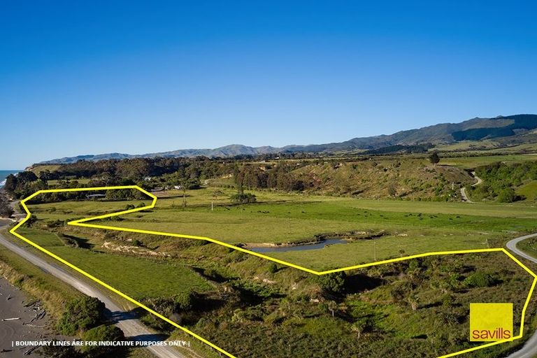 Photo of property in 484 Conway Flat Road, Conway Flat, Cheviot, 7384