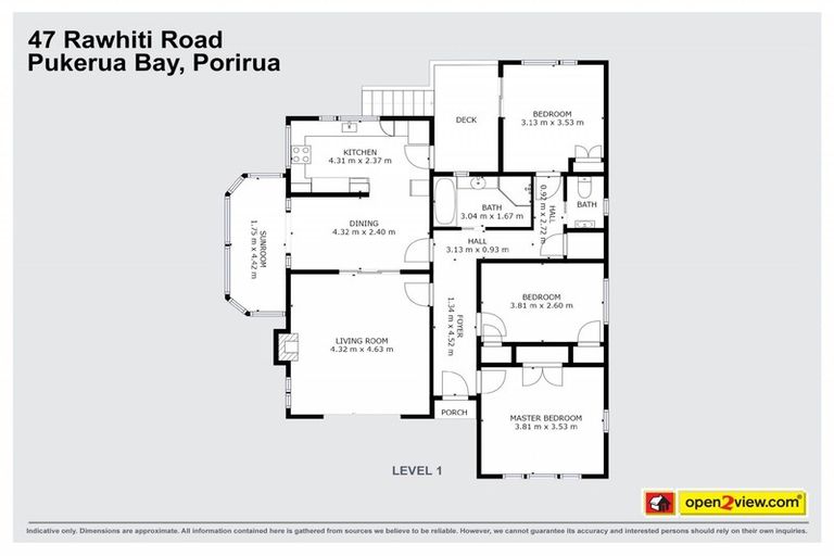 Photo of property in 47 Rawhiti Road, Pukerua Bay, 5026