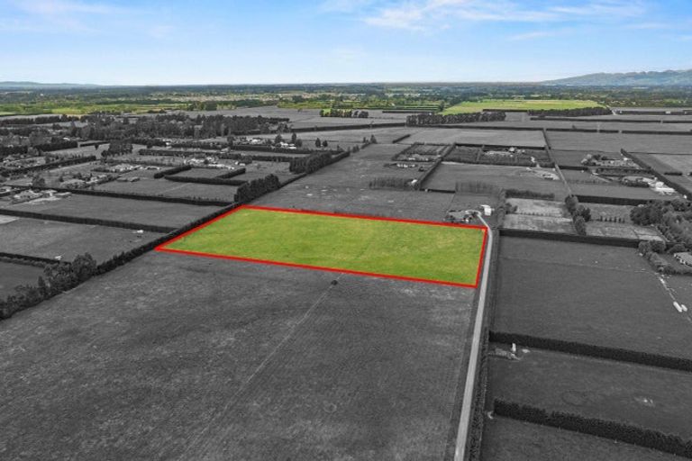 Photo of property in 758d Sandy Knolls Road, West Melton, 7675