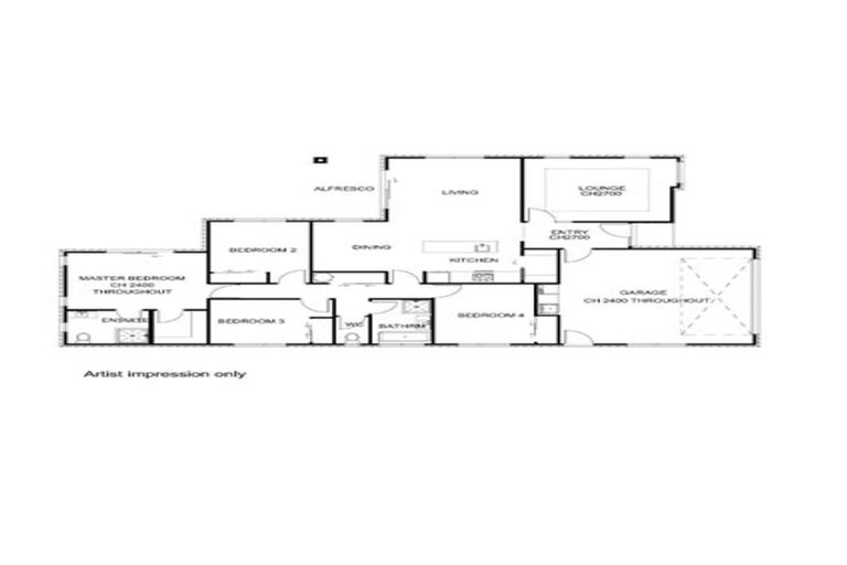 Photo of property in 5 Arrowsmith Drive, Clover Park, Auckland, 2019