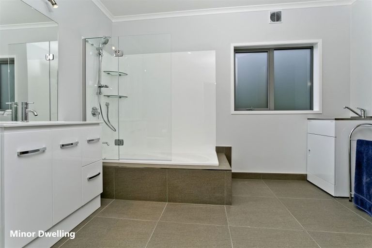 Photo of property in 16 Hobson Heights Road, Lucas Heights, Auckland, 0632