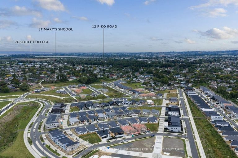 Photo of property in 12 Piko Road, Opaheke, 2113