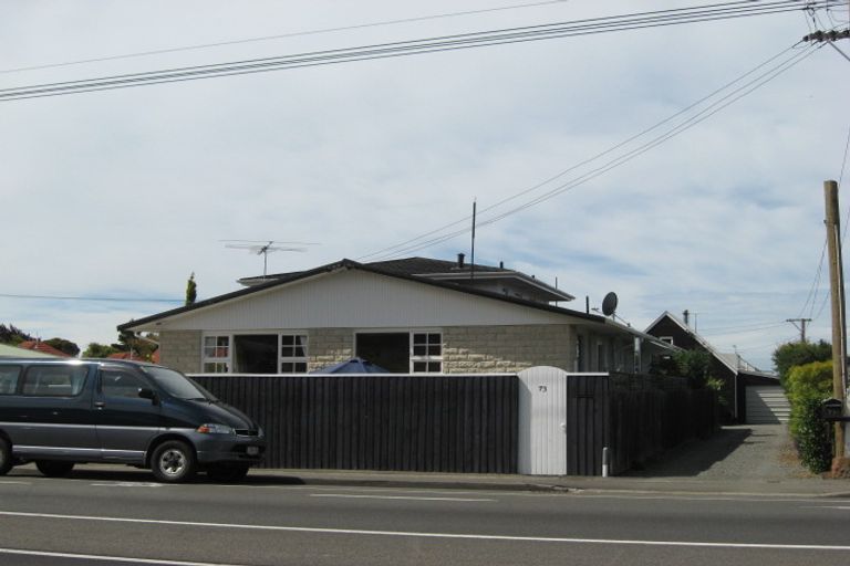 Photo of property in 1/73 Main Road, Redcliffs, Christchurch, 8081