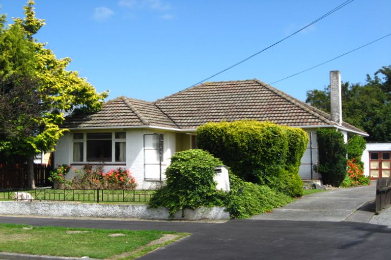 Photo of property in 62 Tankerville Road, Hoon Hay, Christchurch, 8025