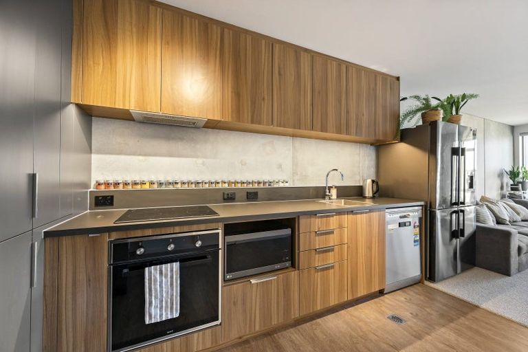 Photo of property in 405/21 King Street, Mount Cook, Wellington, 6021