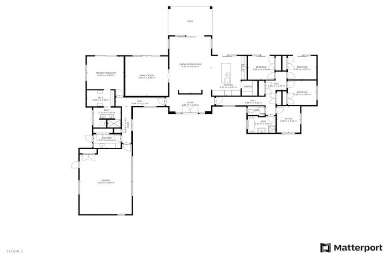 Photo of property in 60 Orua Crescent, Leamington, Cambridge, 3432