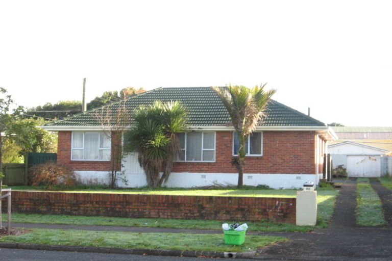 Photo of property in 82 Puriri Road, Manurewa, Auckland, 2102