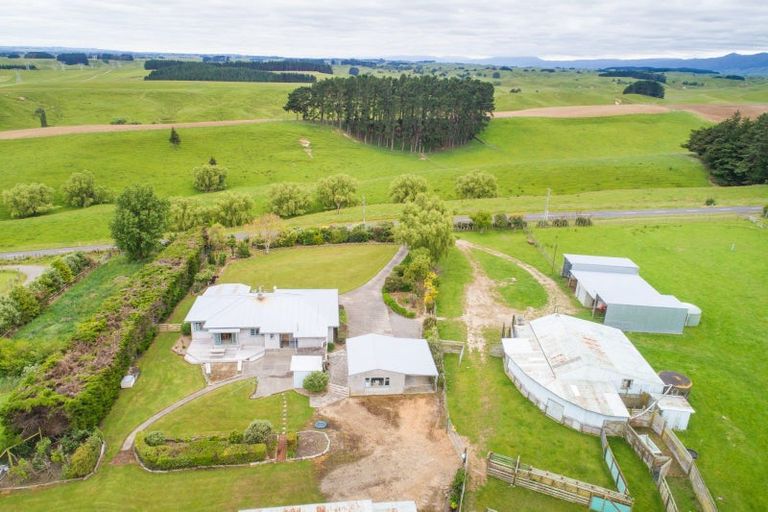 Photo of property in 828 Colyton Road, Bunnythorpe, Feilding, 4775