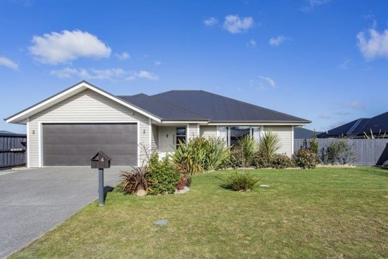 Photo of property in 4 Harrow Street, Rangiora, 7400