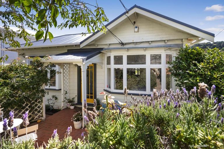 Photo of property in 44 Hamilton Road, Hataitai, Wellington, 6021