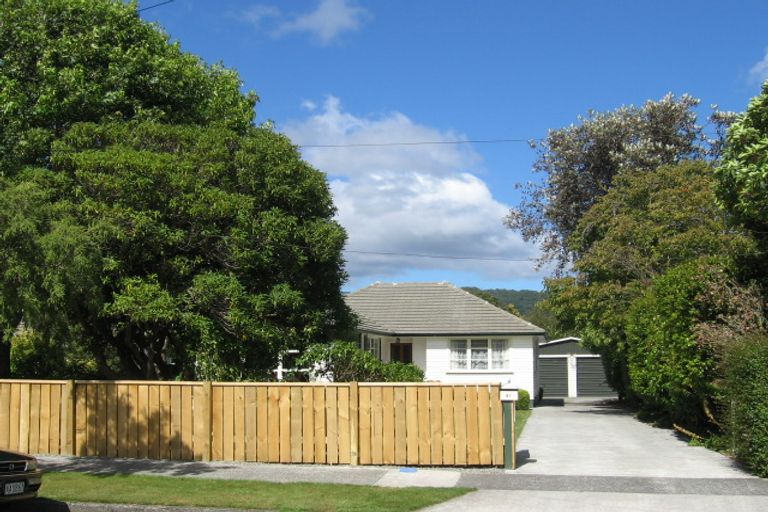 Photo of property in 31 Tennyson Street, Trentham, Upper Hutt, 5018