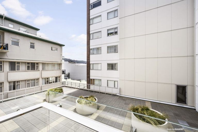 Photo of property in Republic2, 5k/10 Lorne Street, Te Aro, Wellington, 6011