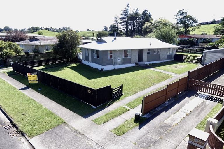 Photo of property in 62 Rosser Street, Huntly, 3700