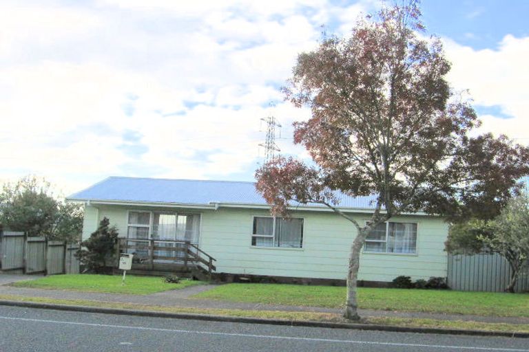 Photo of property in 122 Boundary Road, Clover Park, Auckland, 2019