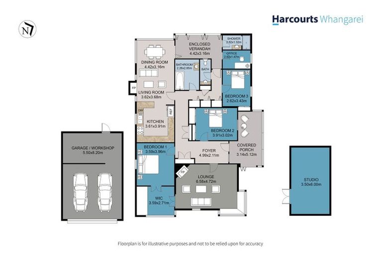 Photo of property in 12 Hall Avenue, Regent, Whangarei, 0112