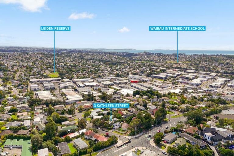 Photo of property in 3 Kathleen Street, Totara Vale, Auckland, 0627