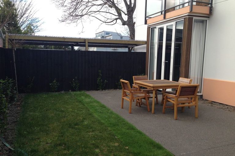 Photo of property in 237 Hereford Street, Christchurch Central, Christchurch, 8011