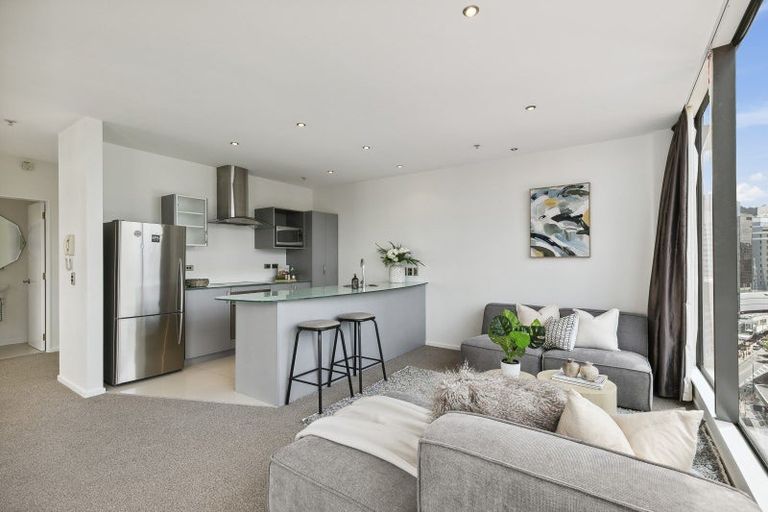 Photo of property in The Quay, 332pa1 Lambton Quay, Wellington Central, Wellington, 6011