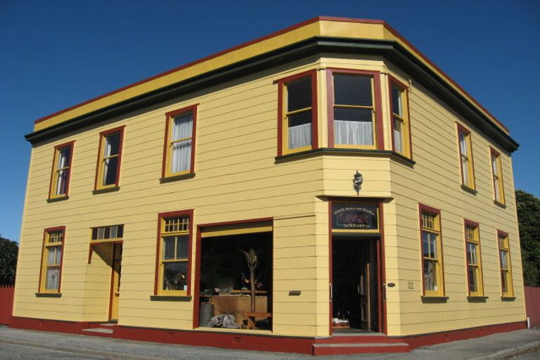 Photo of property in 32-34 Revell Street, Hokitika, 7810