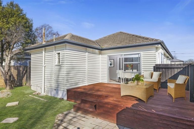 Photo of property in 34 Sugden Street, Spreydon, Christchurch, 8024