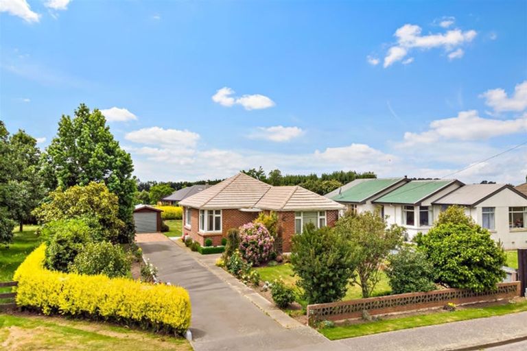 Photo of property in 32 Hororata Dunsandel Road, Dunsandel, 7682