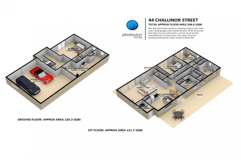 Photo of property in 44 Challinor Street, Pukete, Hamilton, 3200