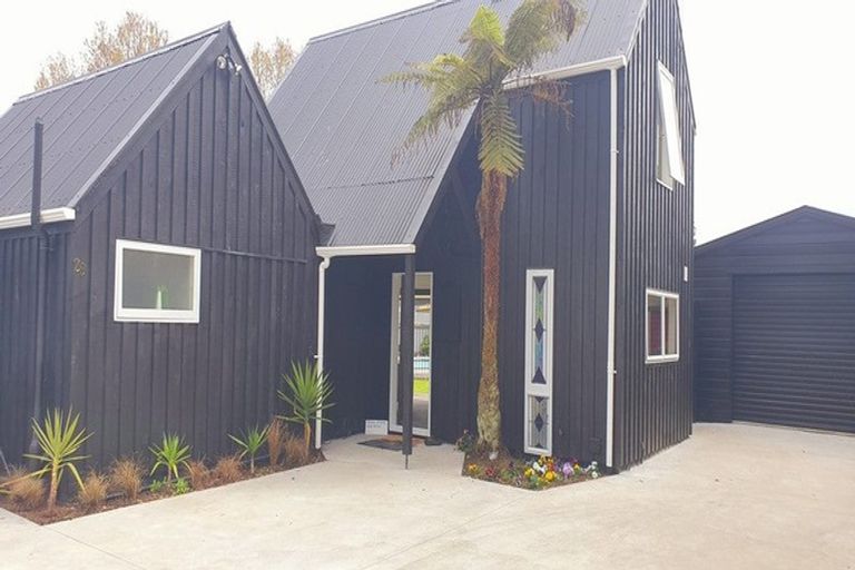 Photo of property in 29b Sussex Street, Levin, 5510