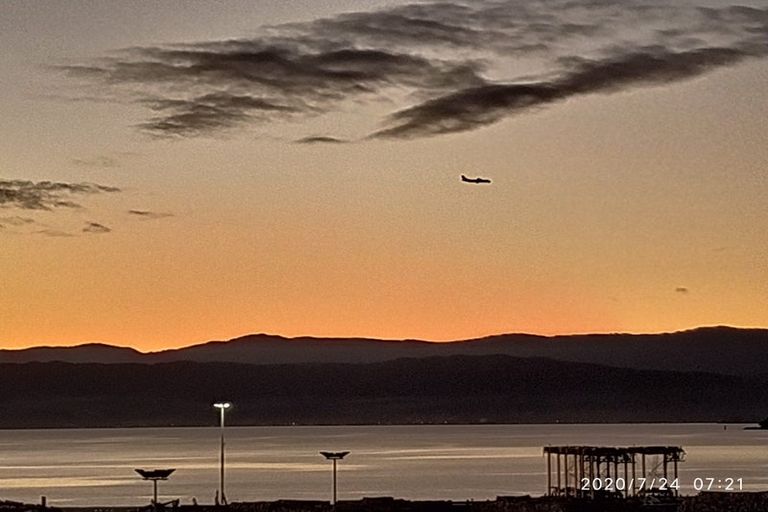 Photo of property in Stadium Garden Flats, 413/107 Thorndon Quay, Pipitea, Wellington, 6011