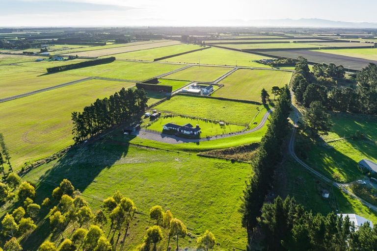 Photo of property in 260 West Melton Road, Rolleston, Christchurch, 7675