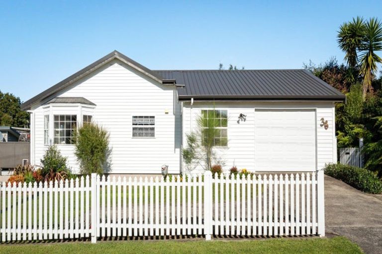 Photo of property in 36 Gilmour Street, Waihi, 3610